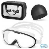 NEW Swimming Goggles Set