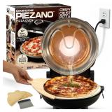 SEALED $149 12' Countertop Electric Pizza Oven