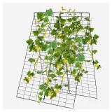$56 ( 46 x 34')  Foldable A-Shape Plant Support