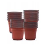 NEW $68 (8') 100pcs Seedling Pot Plant Container