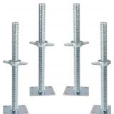 NEW $120 Scaffold Adjustable Jacks