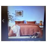 $50 (King) Tocomoa Duvet Cover Set