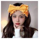 NEW XL Spa Headband For Washing Face & Makeup