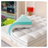 NEW $120 Queen Mattress Topper