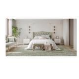 NEW $153 NICETOWN Green Area Rug 9x12