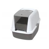 NEW $50 Catit Airsift Litter Pan - Regular