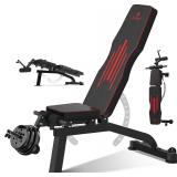 $190 Sperax 1200LB Workout Bench