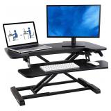 NEW $250 (35ï¿½)  FlexiSpot Stand Up