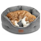 DAMAGED $37 (20')  Bedsure Small Dog Bed