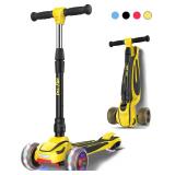 NEW $60 (22.4x11x31')LOL-FUN Toddler Scooter