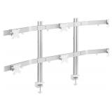 NEW $230 6 Monitor Mount