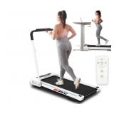 NEW $350 fyc under desk treadmill - 2 in 1