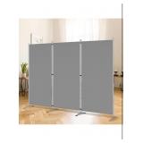 NEW $72 (6') 3 Panel Room Divider