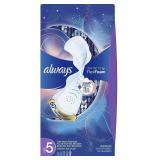 SEALED (5) 22PK Flexfoam Pads Always Infinity