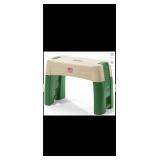 $90 (21.75x10.75x16.25') Step2 Garden Kneeler/Seat