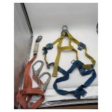 $260 Full Body Safety Harness + Lanyard (Used)