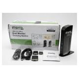 $230 Plugable UD-3900 Dual Monitor Dock (Open Box)