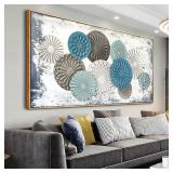 NEW $100 (20'x40') Wall Art