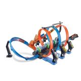 NEW $110 Hot Wheels Track Set and Toy Car