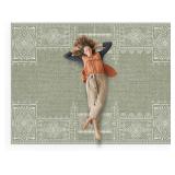 NEW $153 (9x12Ft) Area Rug