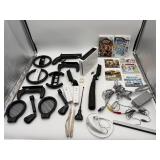 $980 Nintendo Wii Console Bundle