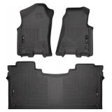 NEW $200 Husky Liners Weatherbeater Floor Mats