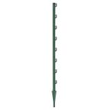 NEW $100 (30') 25pk Garden Fence Post