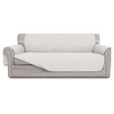 NEW $42 Sofa Slipcover Reversible Sofa Cover