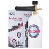 NEW $35 (1L) Pressure Washer Snow Foam Lance