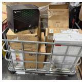 Electronic Salvage Pallet