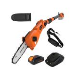 NEW $80 Pole Chain Saw Cordless