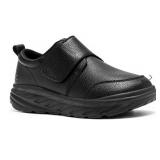 NEW $150 (11) Men's Extra Wide Leather Shoes