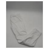 V.I.P. White Pants (Womenï¿½s 9/10, Used)