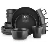 NEW $100 Dinnerware Set, Service for 4