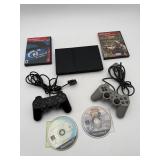$300+ Sony PlayStation 2 Console Bundle (Used)