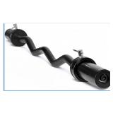 NEW $60 (47') CAP Barbell Olympic EZ Curl Bar