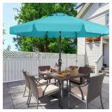 $109 MASTERCANOPY Patio Umbrella