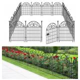 $206 Dog Fence Outdoor for Yard