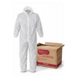$240 PolyGard Disposable Coveralls 2XL