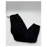 Urban Man Black Jogger Pants (Menï¿½s M)