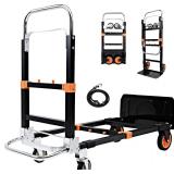 NEW $137 Folding Hand Truck