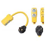 NEW $58 1.5FT RV Generator Power Cord
