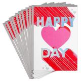 SEALED 10PK Hallmark Valentines Day Cards