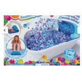 NEW $35 (2000 Orbeez) Soothing Foot Spa Toy