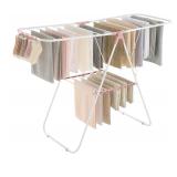 NEW $70 SONGMICS Clothes Drying Rack