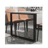 $150 (28'x35') 2pcs Metal Table Legs