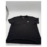 Nike ï¿½The Nike Teeï¿½ Black T-Shirt (Menï¿½s XXL)