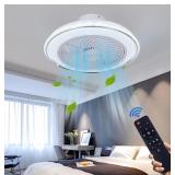 NEW $130 (20') Ceiling Fan with Lights