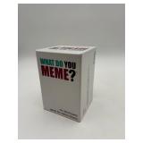 What Do You Meme? Party Card Game (Used)