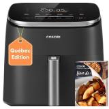 NEW $170 (6Qt) Cosori Airfryer Wt French Interface